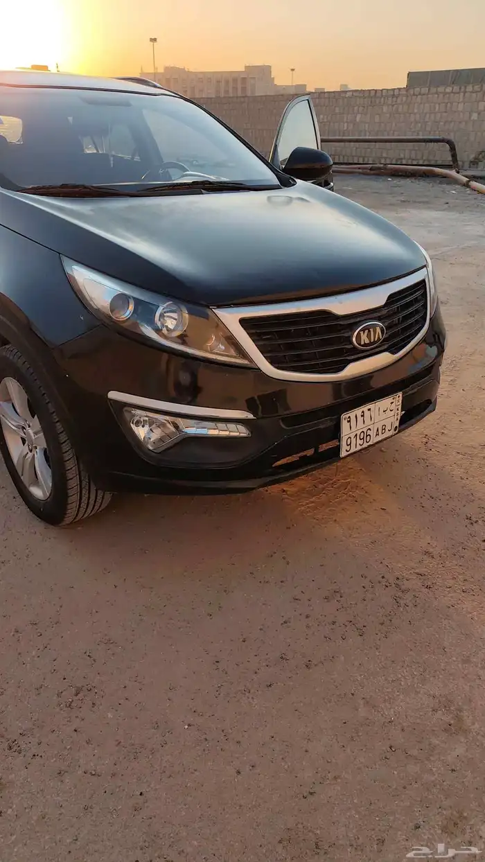كيا سبورتاج 2013 0