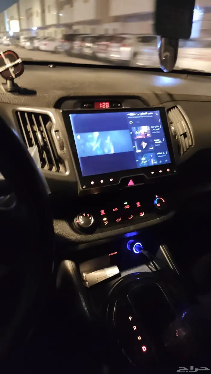 كيا سبورتاج 2013 11