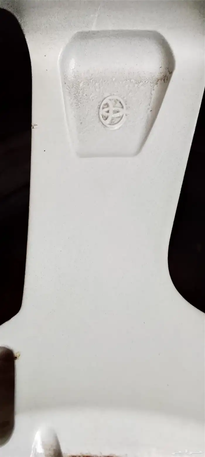 جنوط تويوتا لاندكروزر تورنج أصلي وكاله مقاس 20 موديل 2021 8