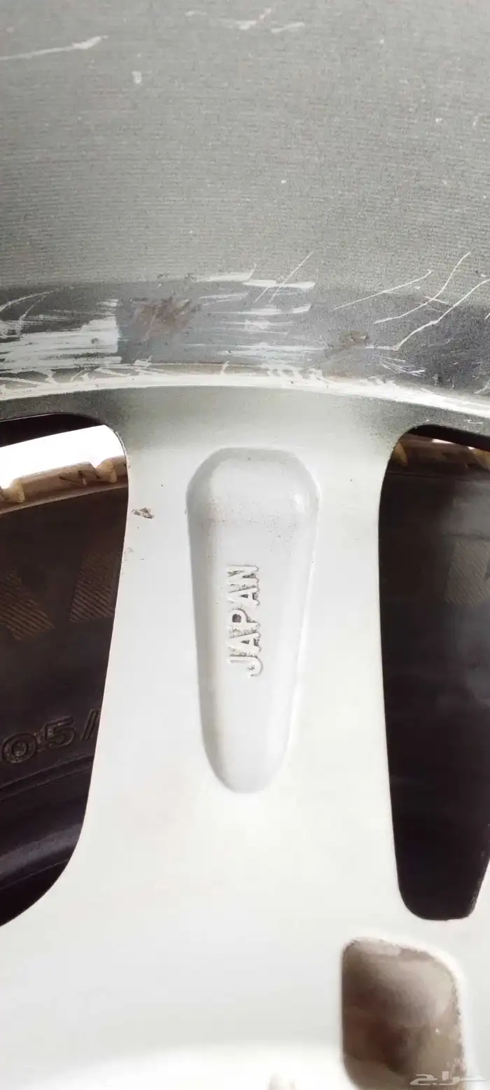 جنوط تويوتا لاندكروزر تورنج أصلي وكاله مقاس 20 موديل 2021 7