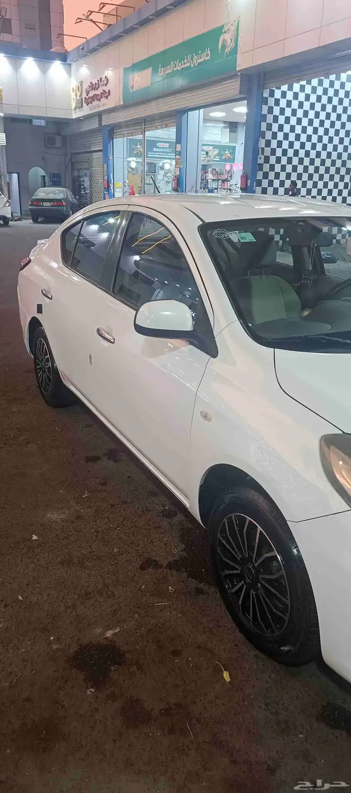 نيسان صني 2018 7