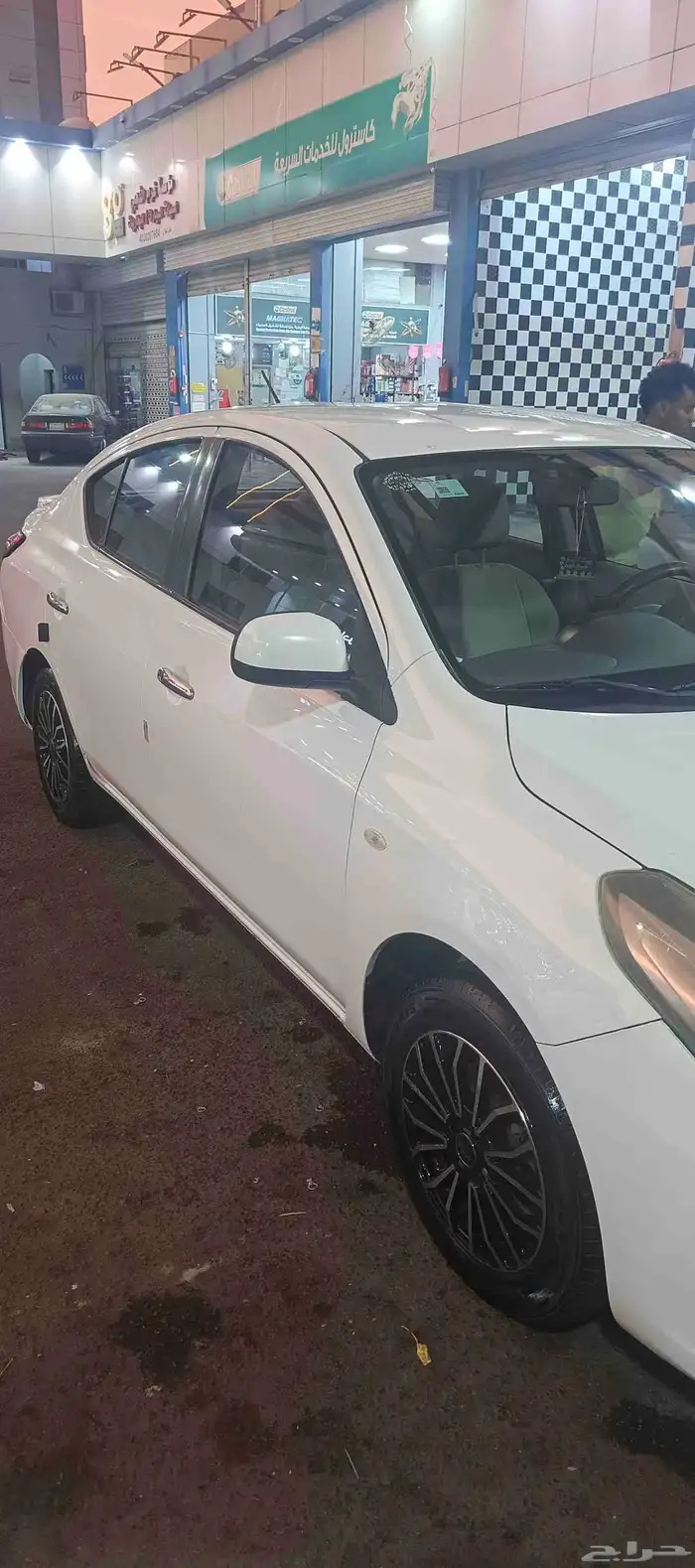 نيسان صني 2018 0