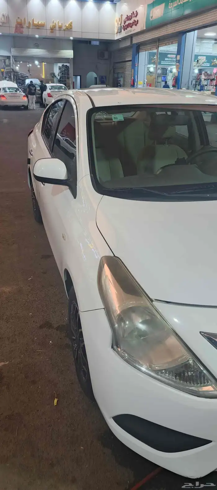 نيسان صني 2018 2