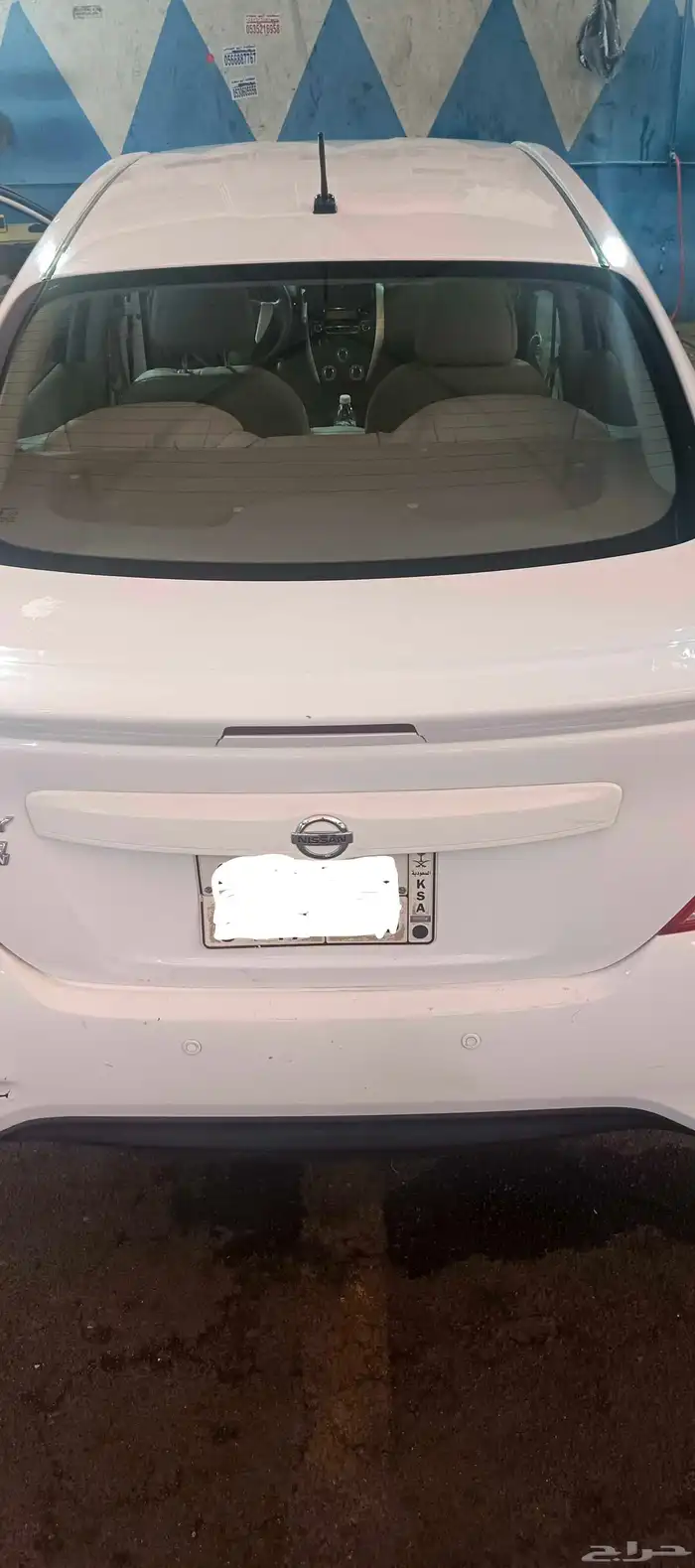 نيسان صني 2018 8