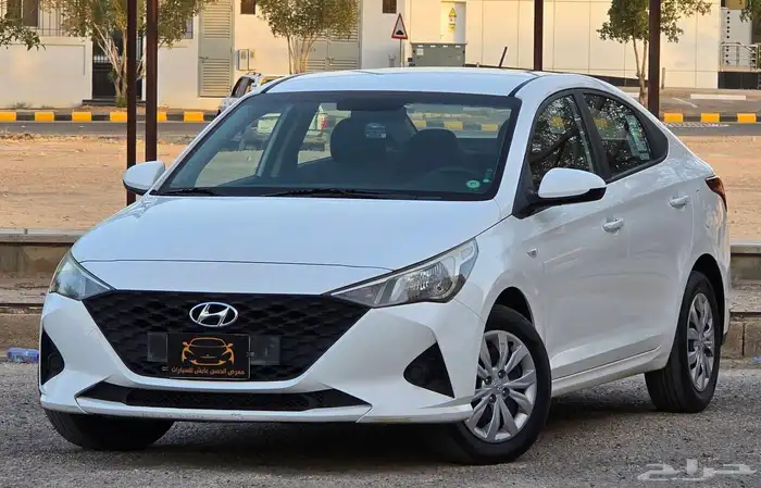 اكسنت 2021 إستاندر 1.6 2