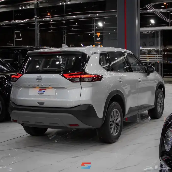 نيسان إكس تريل 2026 3