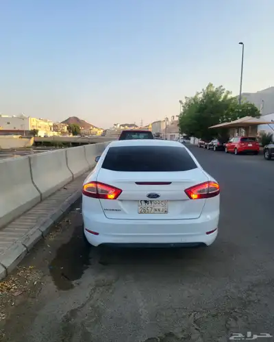 فورد مونديو 2014 index