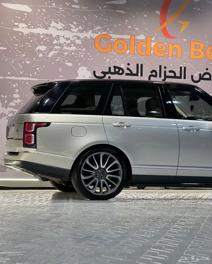 رنج روفر 2015 مجدد 2020 34