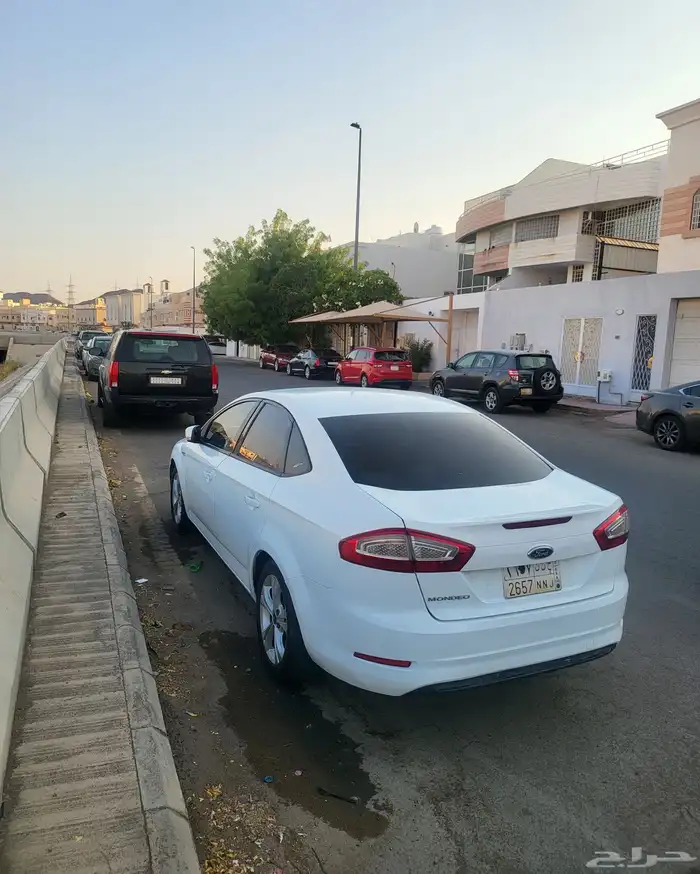 فورد مونديو 2014 3