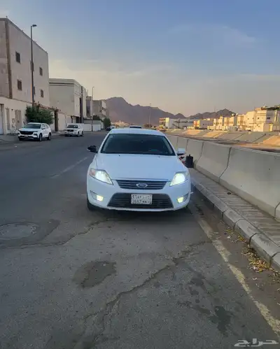 فورد مونديو 2014 index