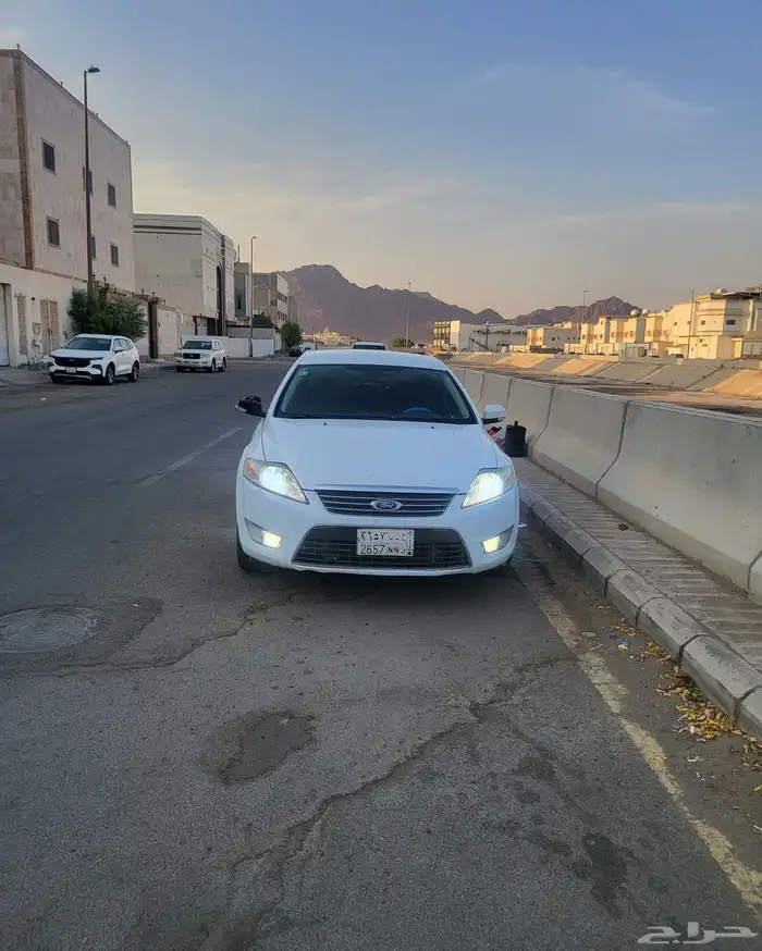 فورد مونديو 2014 5
