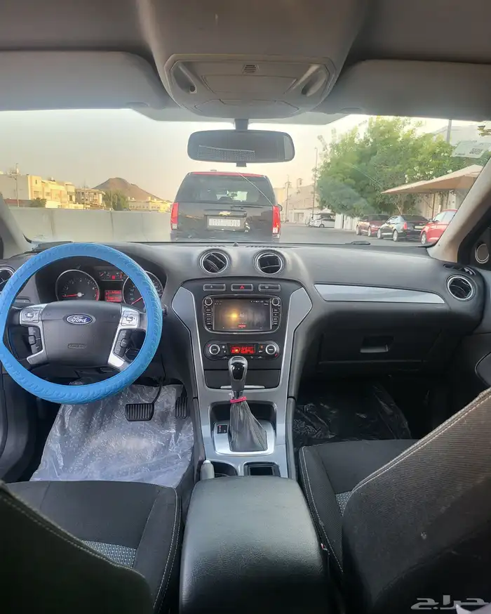 فورد مونديو 2014 13