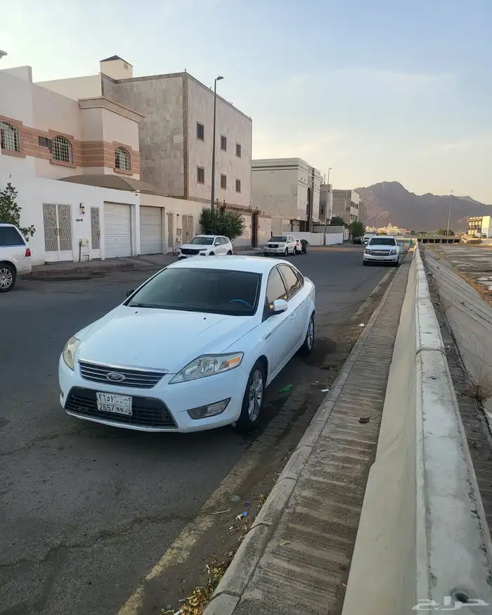 فورد مونديو 2014 1