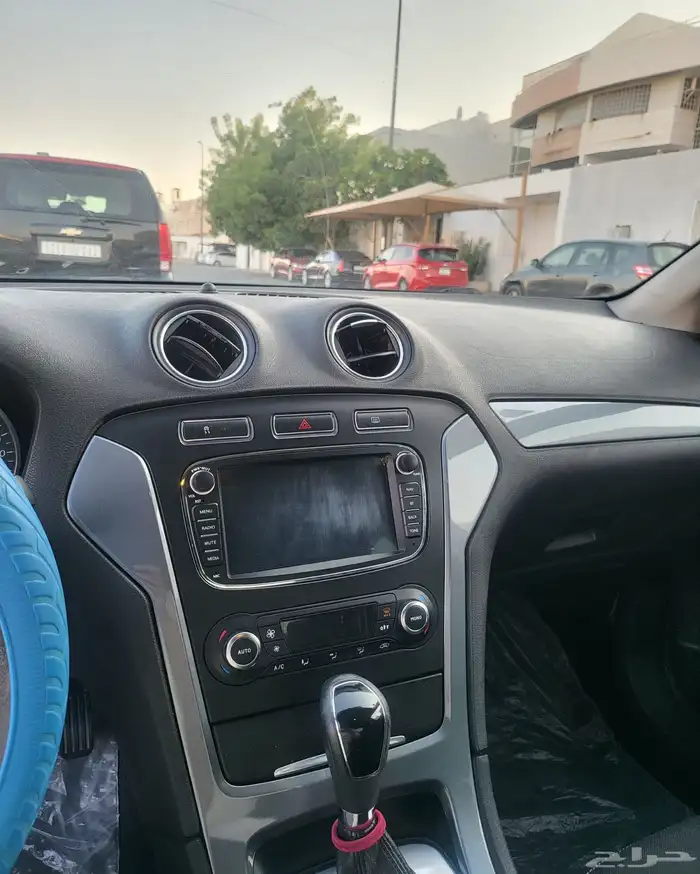 فورد مونديو 2014 15