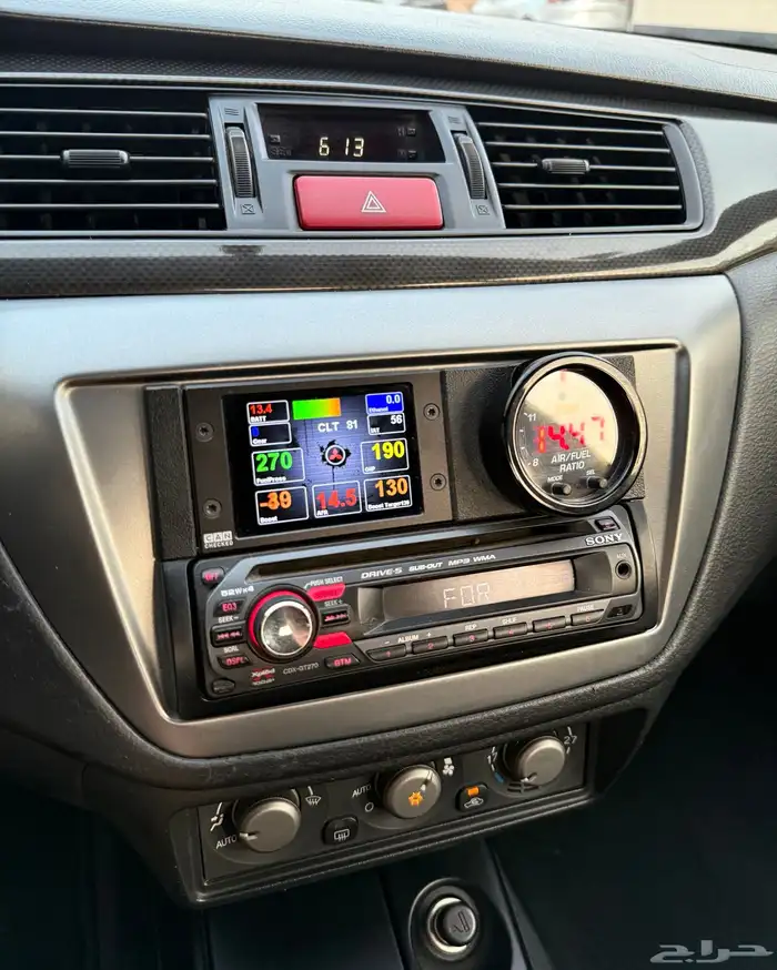 لانسر ايفو 9 9