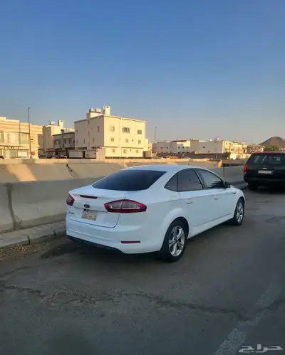 فورد مونديو 2014 index