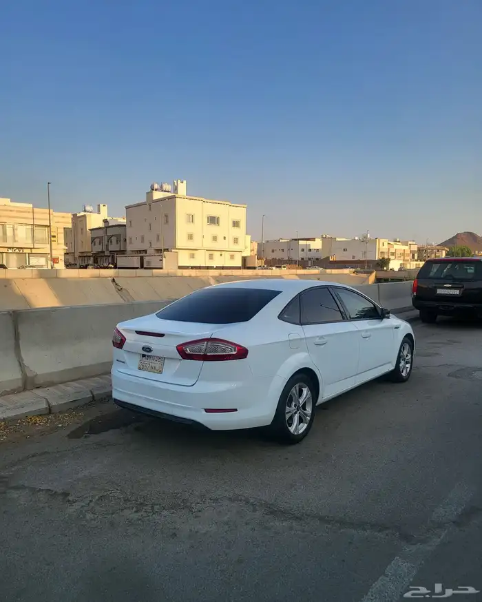 فورد مونديو 2014 6