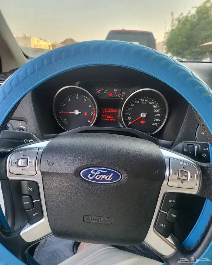 فورد مونديو 2014 16