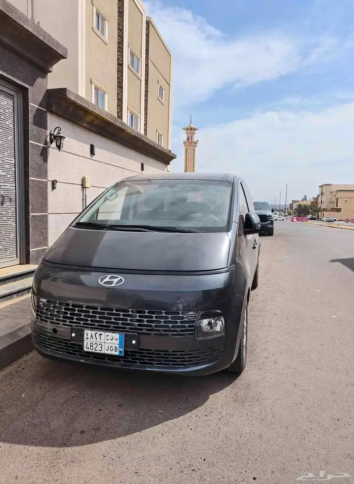 هونداي ستاريا 2022 0