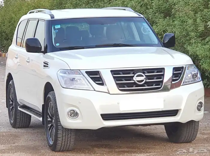 نيسان باترول 2019 سعودي 1