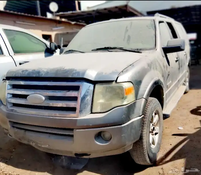 فورد اكسبيديشن 1