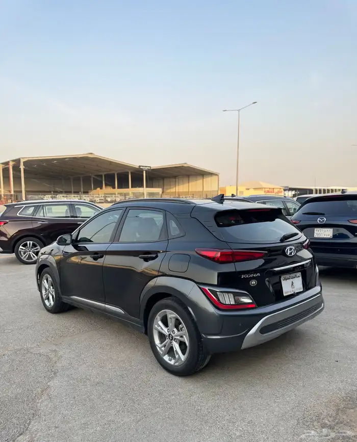 للبيع هونداي كونا 2022- سمارت بحالة الوكاله 4
