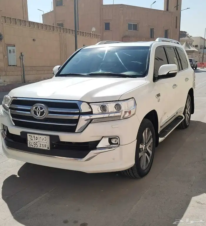 تويوتا جيب في اكس ار موديل 2020 6