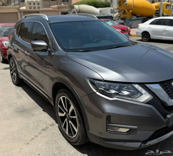 نيسان اكس تريل 2022 فل كامل 6