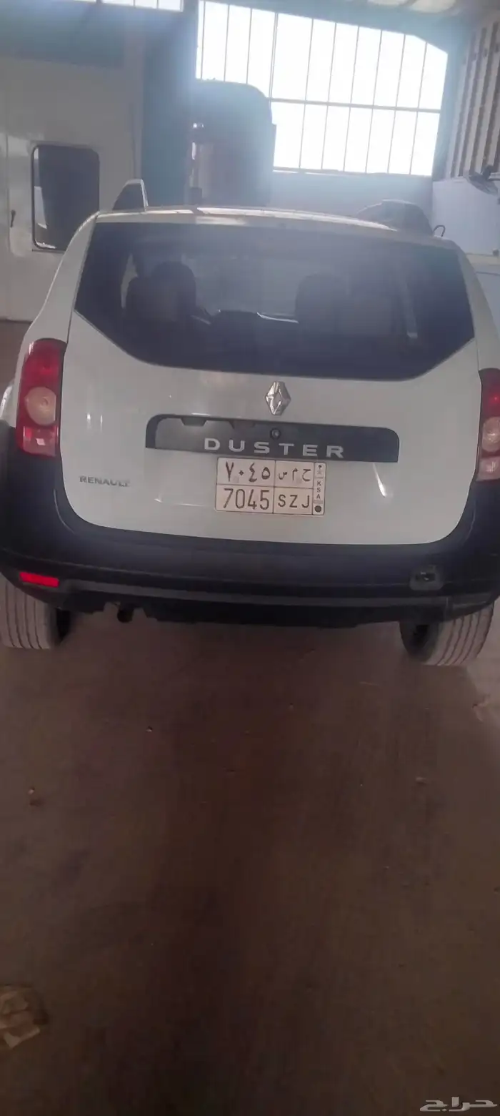 جيب رينو داستر 2016 2