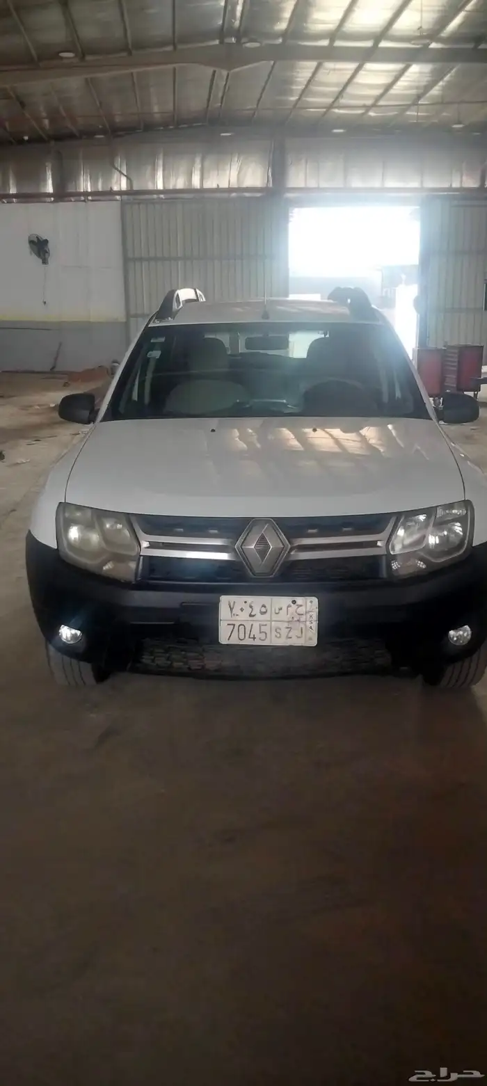 جيب رينو داستر 2016 0