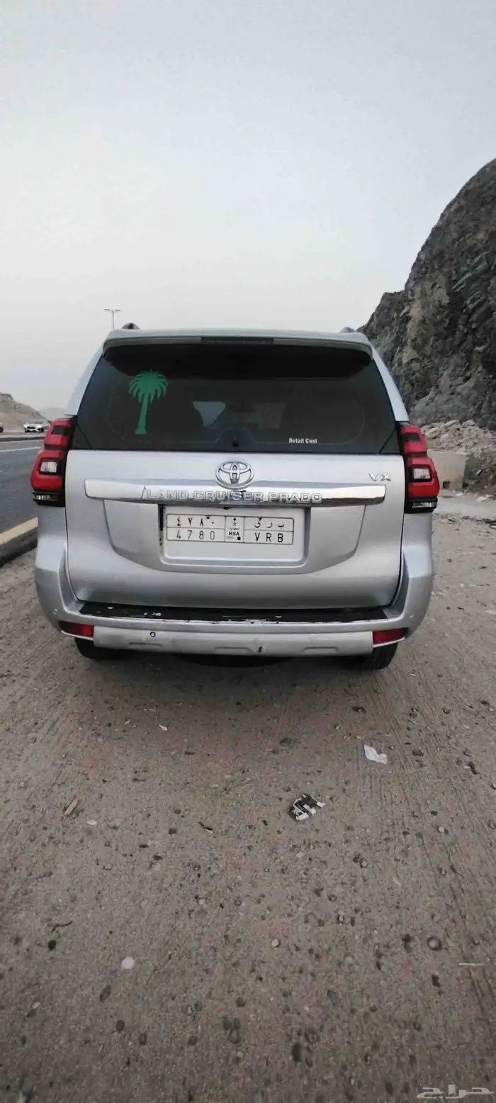 تيوتا برادو موديل 2010 3