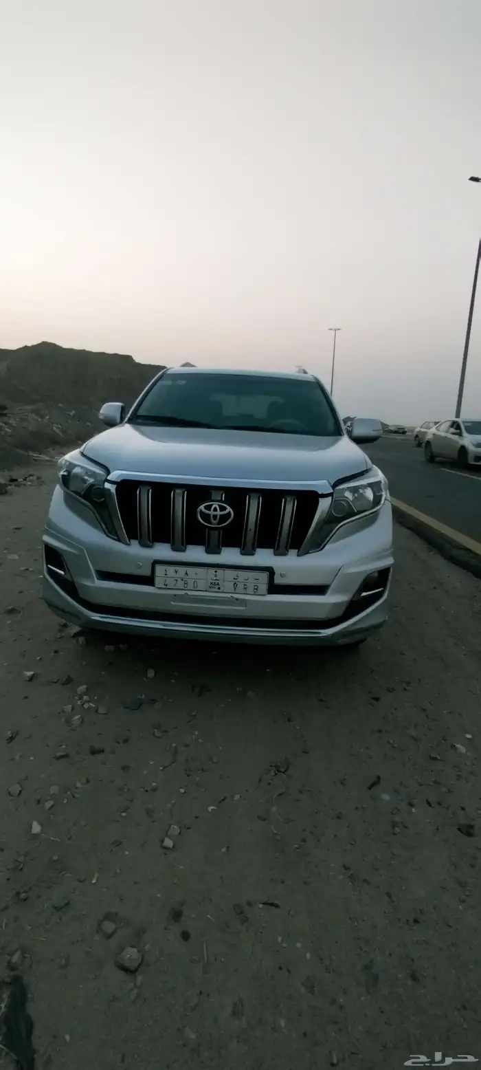 تيوتا برادو موديل 2010 0