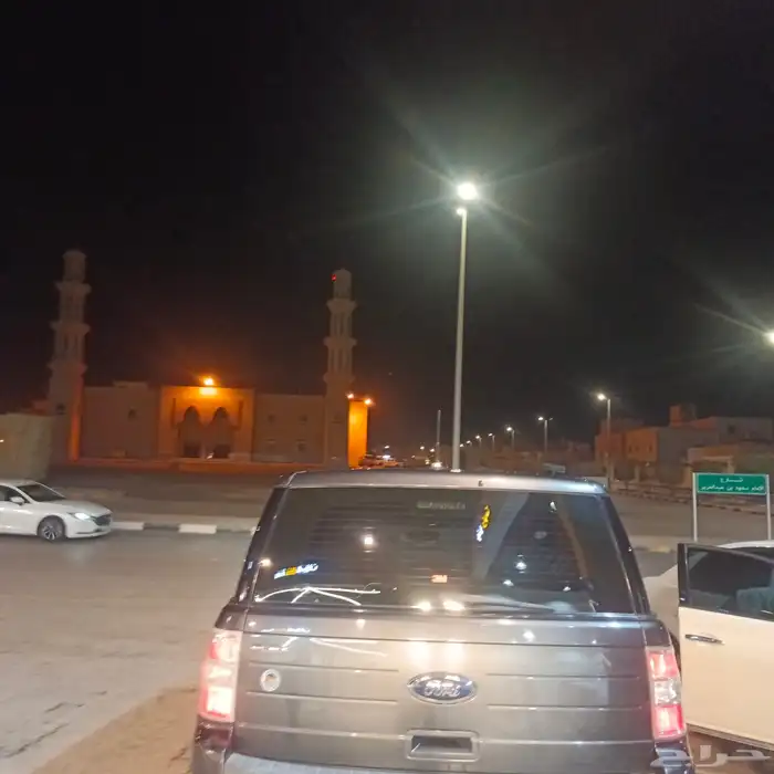 فلكس فور موديل 2015 ممفحوص جديد تامين جديد مكينه قير شرطة 9