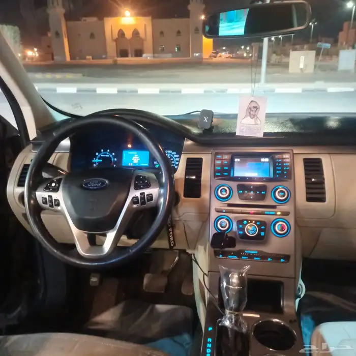 فلكس فور موديل 2015 ممفحوص جديد تامين جديد مكينه قير شرطة 19