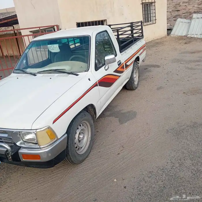 هايلكس 94 غماره بدون مكيف 1