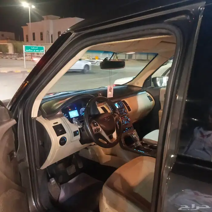 فلكس فور موديل 2015 ممفحوص جديد تامين جديد مكينه قير شرطة 15