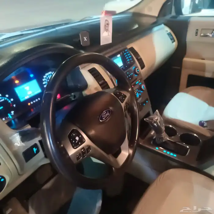 فلكس فور موديل 2015 ممفحوص جديد تامين جديد مكينه قير شرطة 17