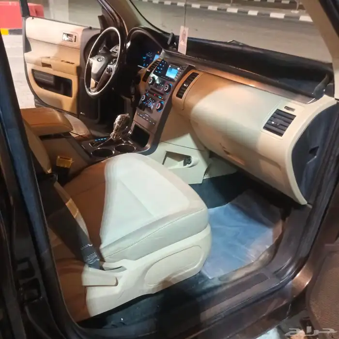 فلكس فور موديل 2015 ممفحوص جديد تامين جديد مكينه قير شرطة 21