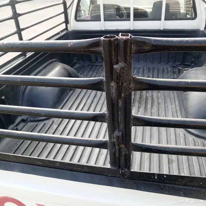 هايلكس 94 غماره بدون مكيف 5