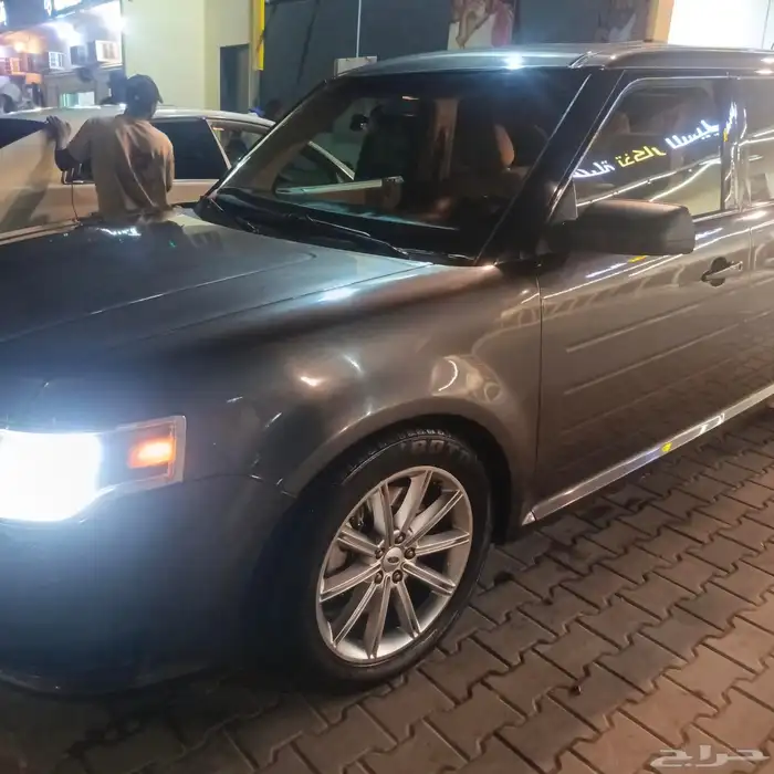 فلكس فور موديل 2015 ممفحوص جديد تامين جديد مكينه قير شرطة 4