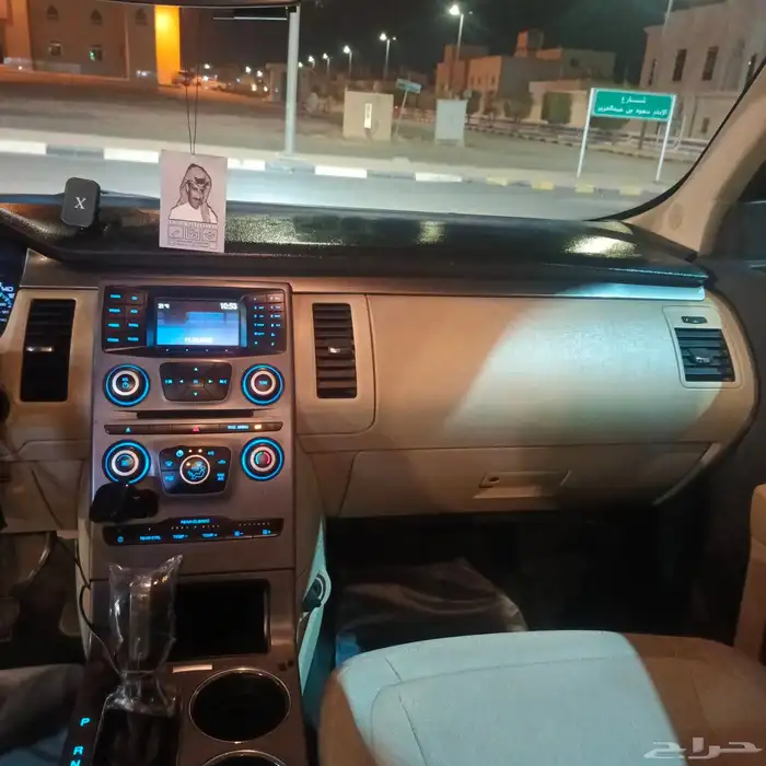 فلكس فور موديل 2015 ممفحوص جديد تامين جديد مكينه قير شرطة 20