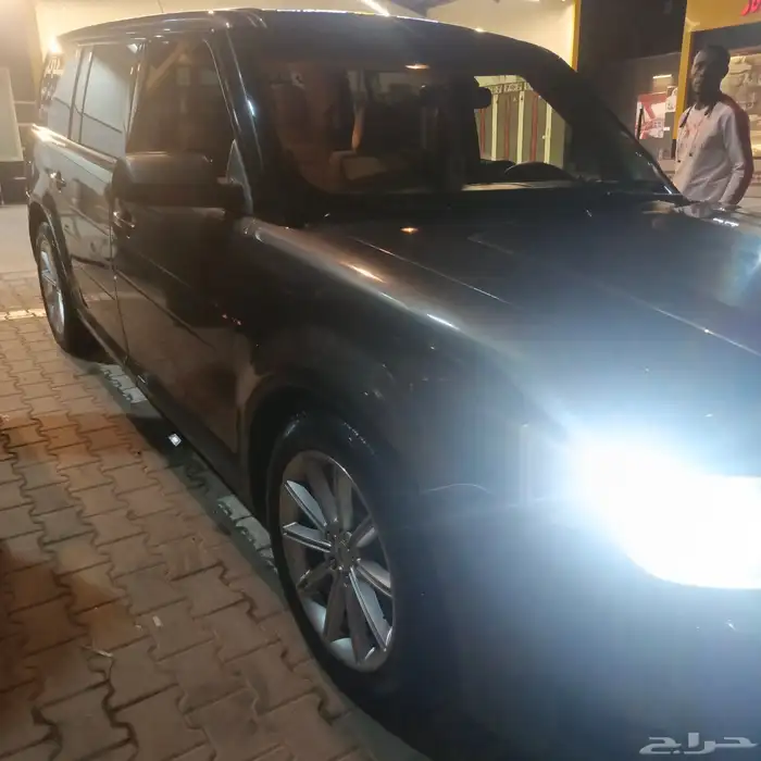 فلكس فور موديل 2015 ممفحوص جديد تامين جديد مكينه قير شرطة 6