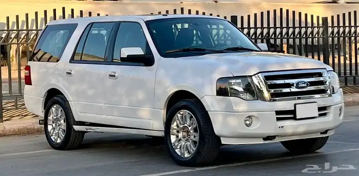 فورد اكسبديشن 2013 ( ليميتد ) 2