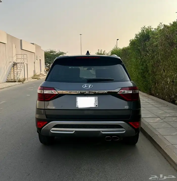 قراند كرتا 2024 4