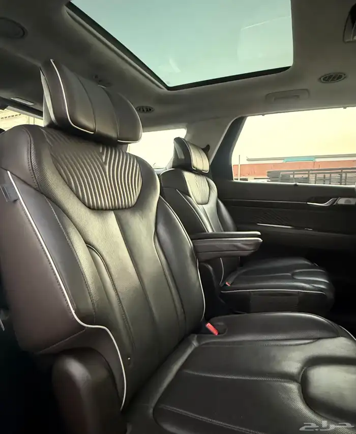 هونداي باليسيد 2023 ( كالجرافي ) اعلى مواصفات للبيع 16