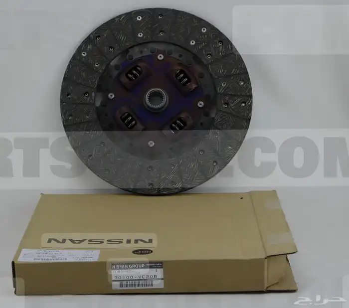 طقم كلتش جيب فتك بترول 4800 اصلي وكاله 2