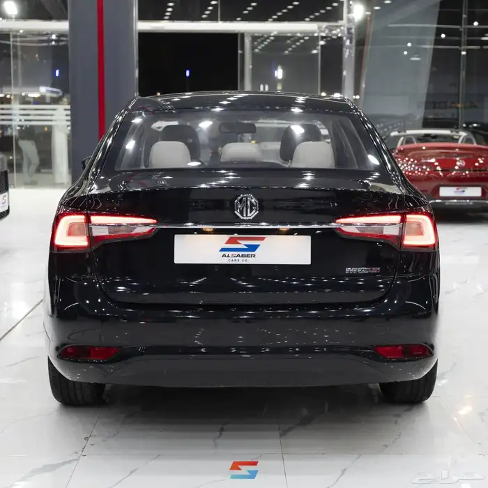 ام جي 5 STD 2025 3