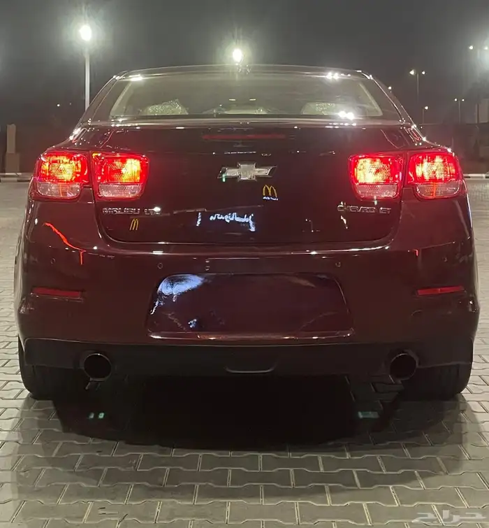 شفروليه ماليبوا 5