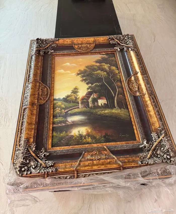 لوح جدارية 3