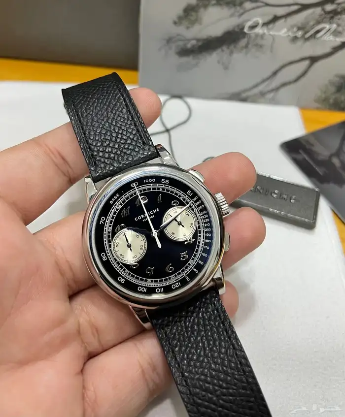 ساعت كورنيش اصدار محدود من 300 قطعه 11